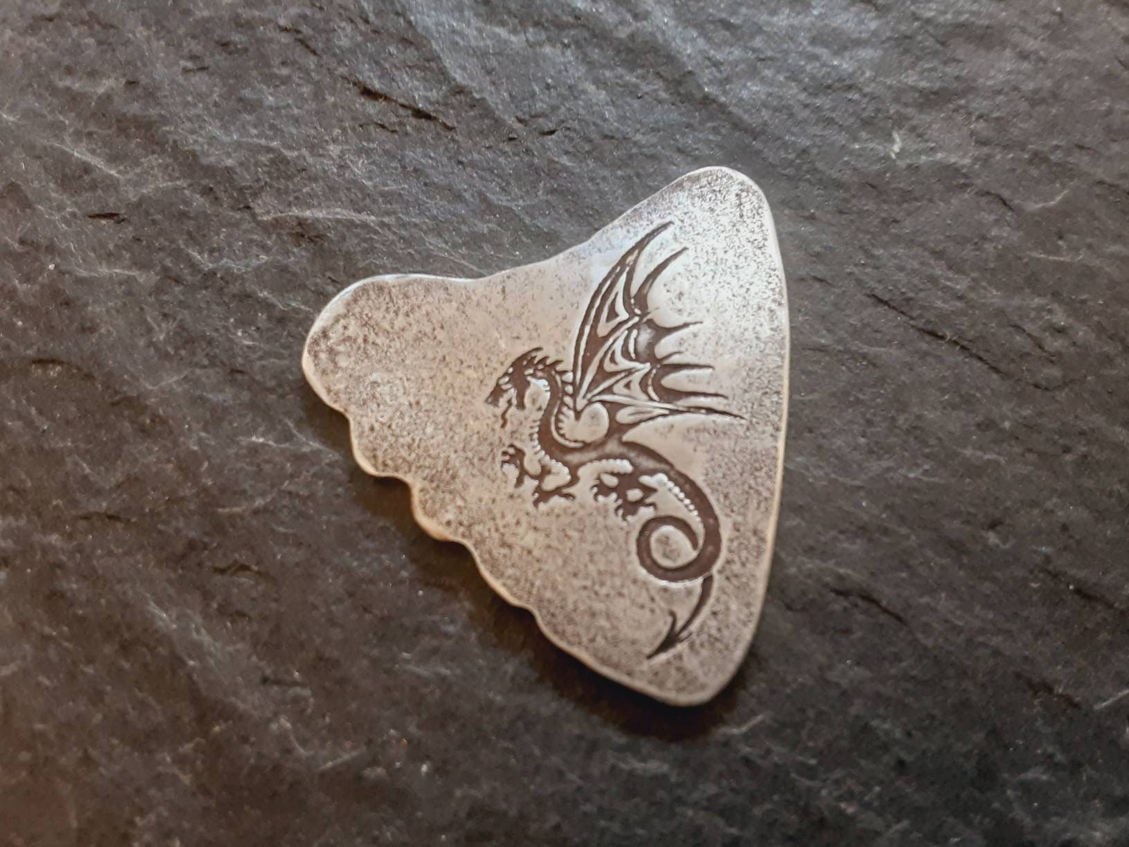 Shark tooth guitar pick hotsell