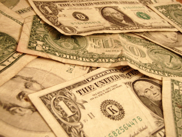 Making Money is Easy, Doing Business is Expensive