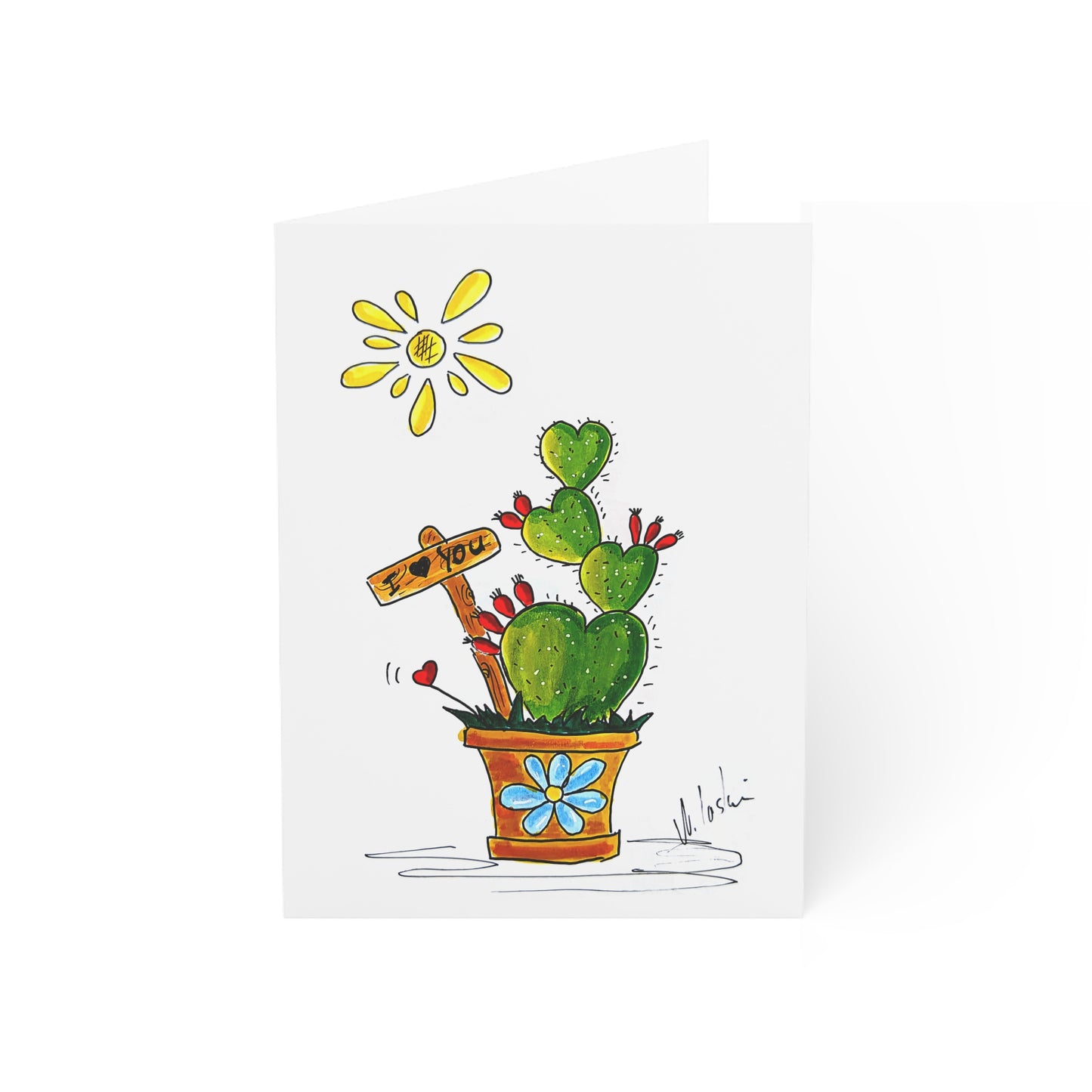 Copy of Greeting Cards (1, 10, 30, and 50pcs)