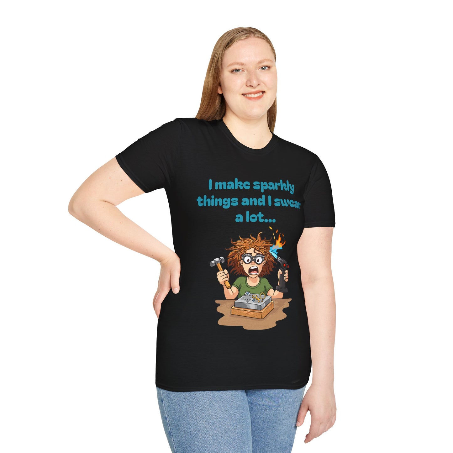 Unisex Softstyle T-Shirt