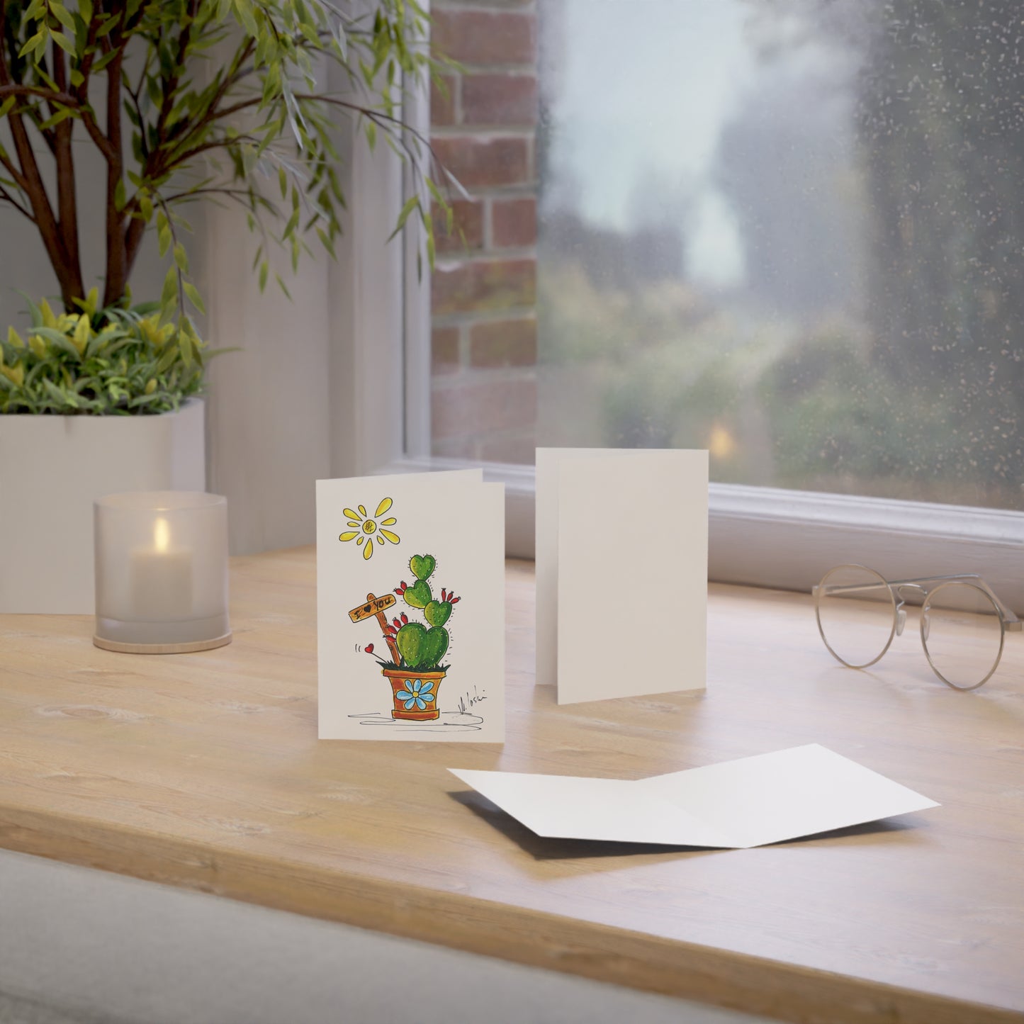 Copy of Greeting Cards (1, 10, 30, and 50pcs)