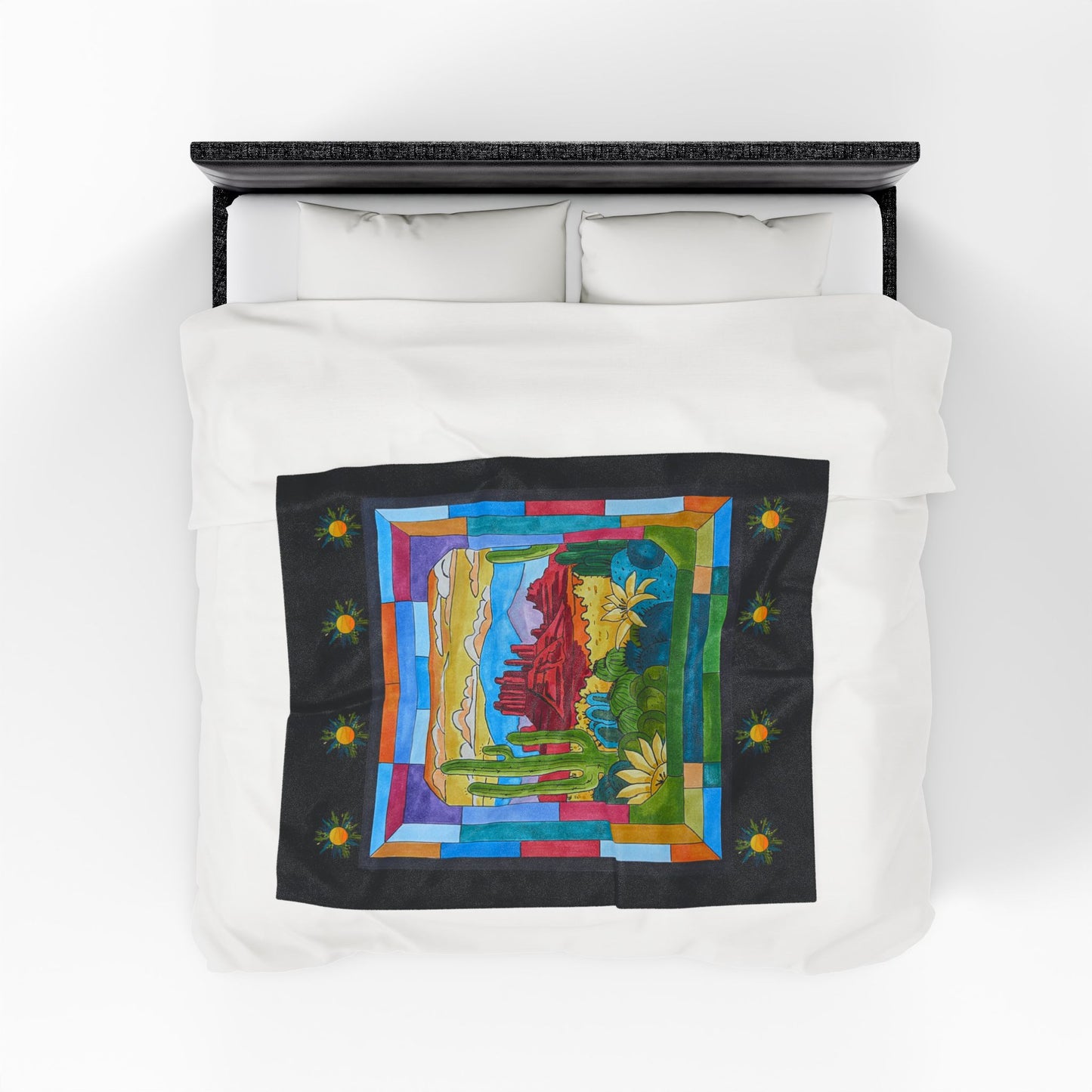 Velveteen Plush Blanket