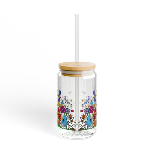 Sipper Glass, 16oz