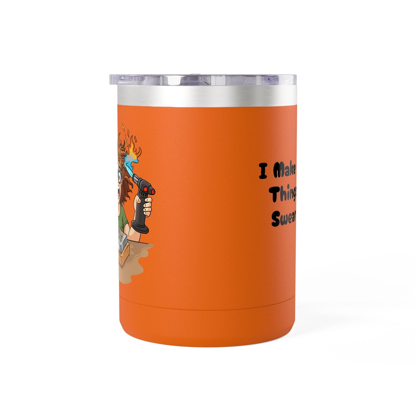 Sparkly Things & Swear Words Coffee Mug