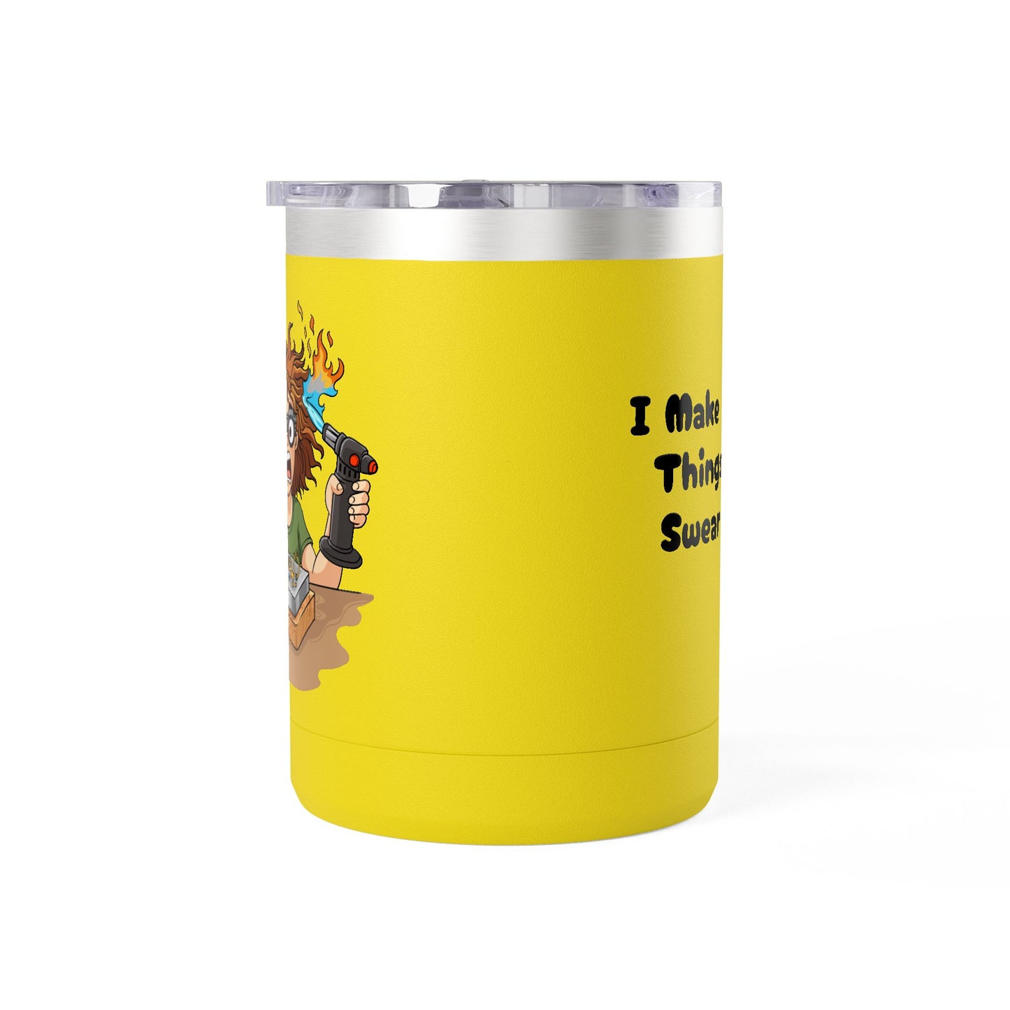 Sparkly Things & Swear Words Coffee Mug