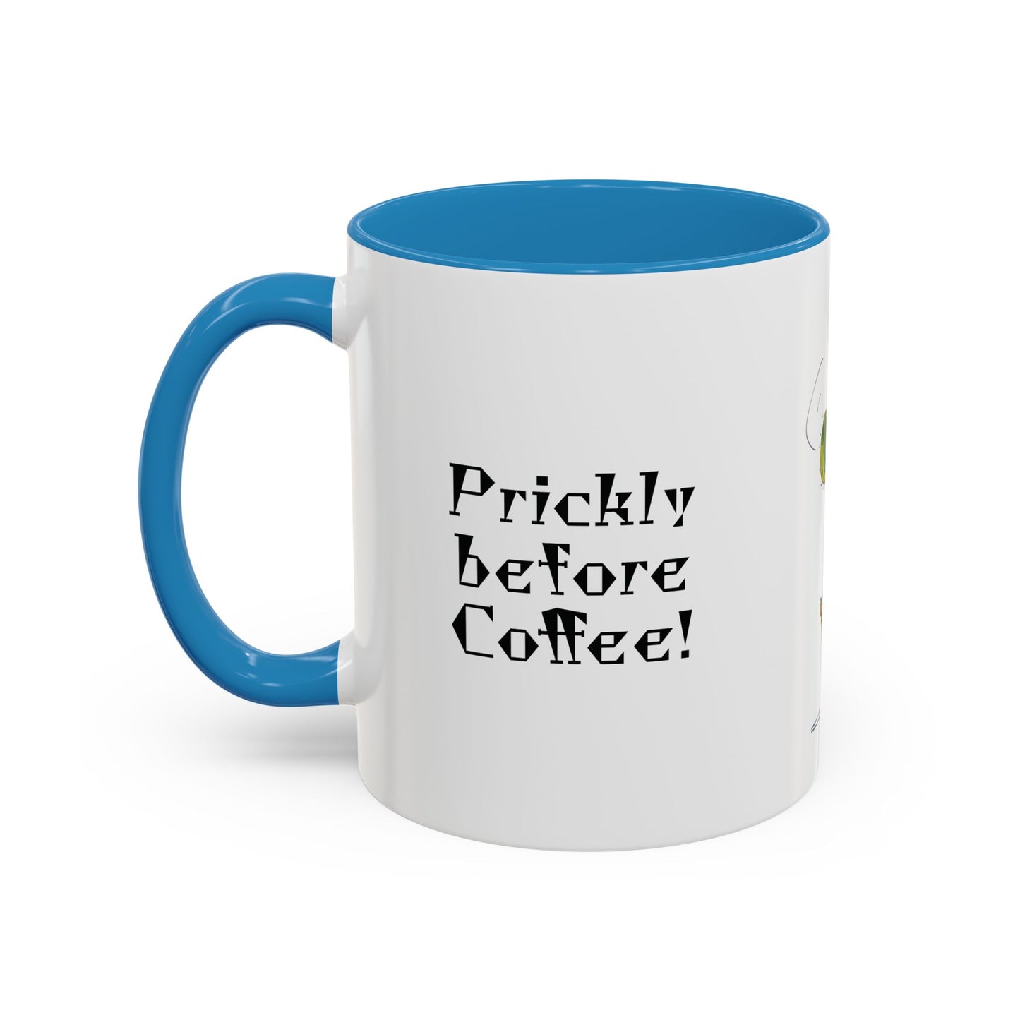 cactus coffee mug