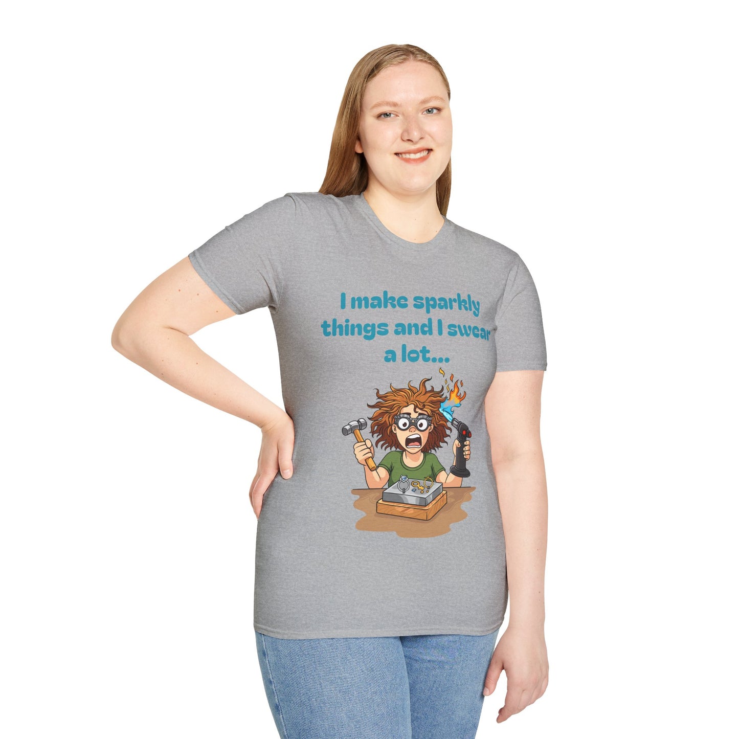 Unisex Softstyle T-Shirt