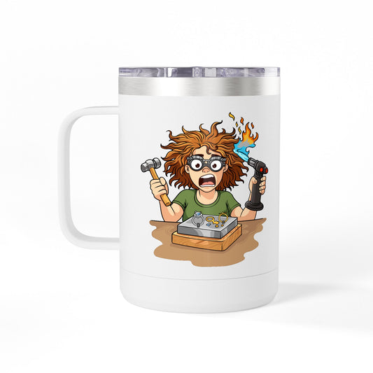 Sparkly Things & Swear Words Coffee Mug