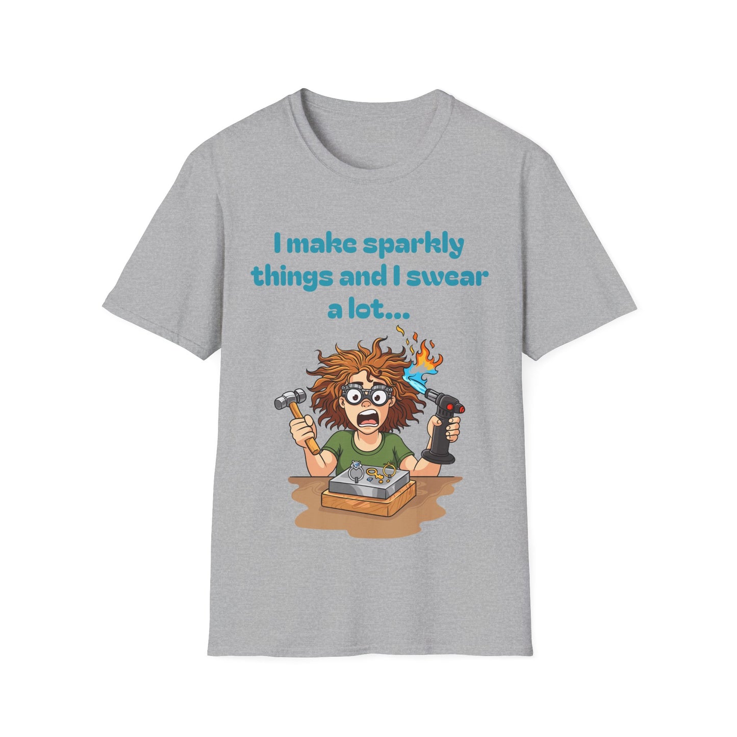 Unisex Softstyle T-Shirt