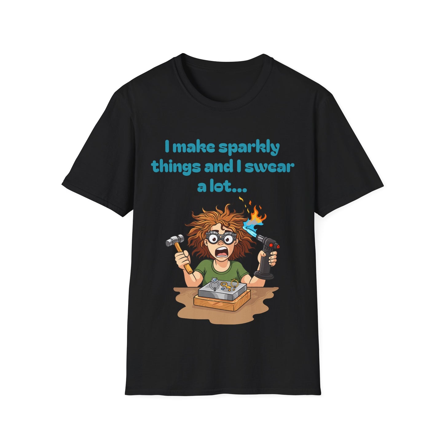 Unisex Softstyle T-Shirt