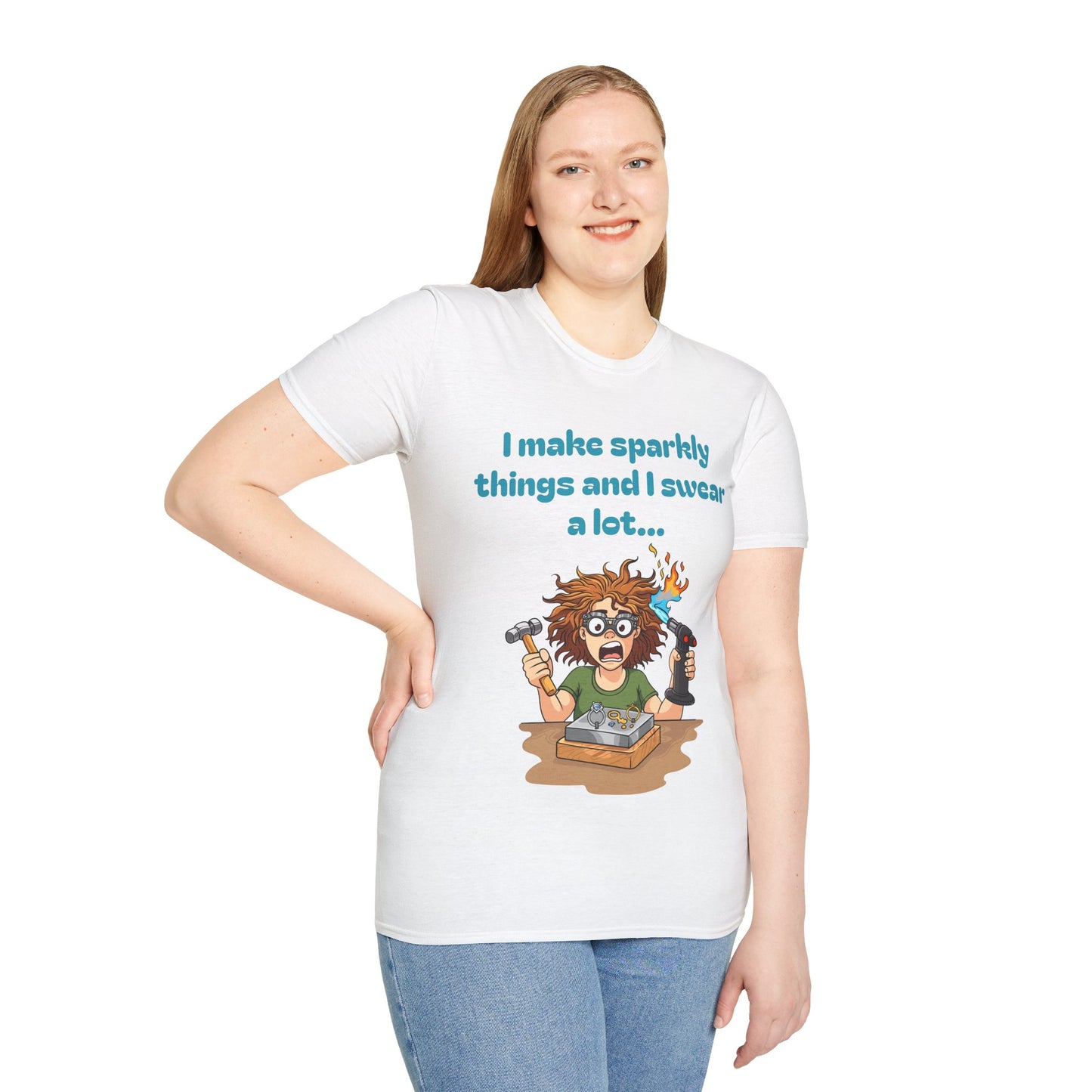 Unisex Softstyle T-Shirt