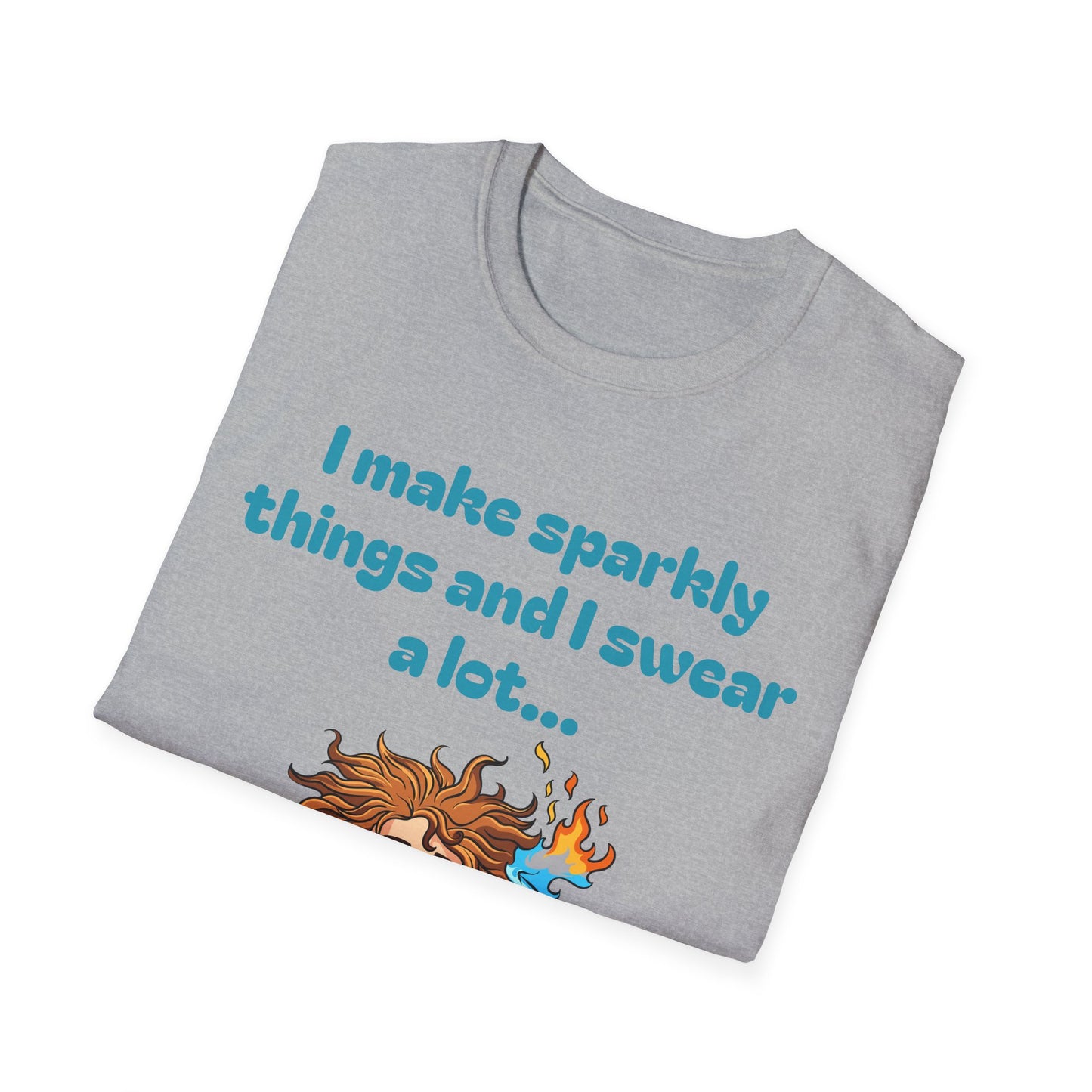 Unisex Softstyle T-Shirt