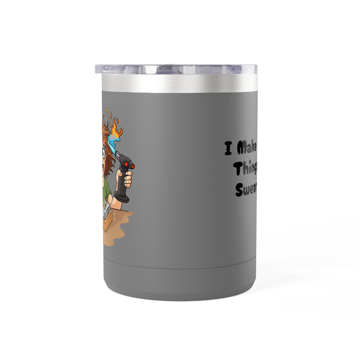 Sparkly Things & Swear Words Coffee Mug