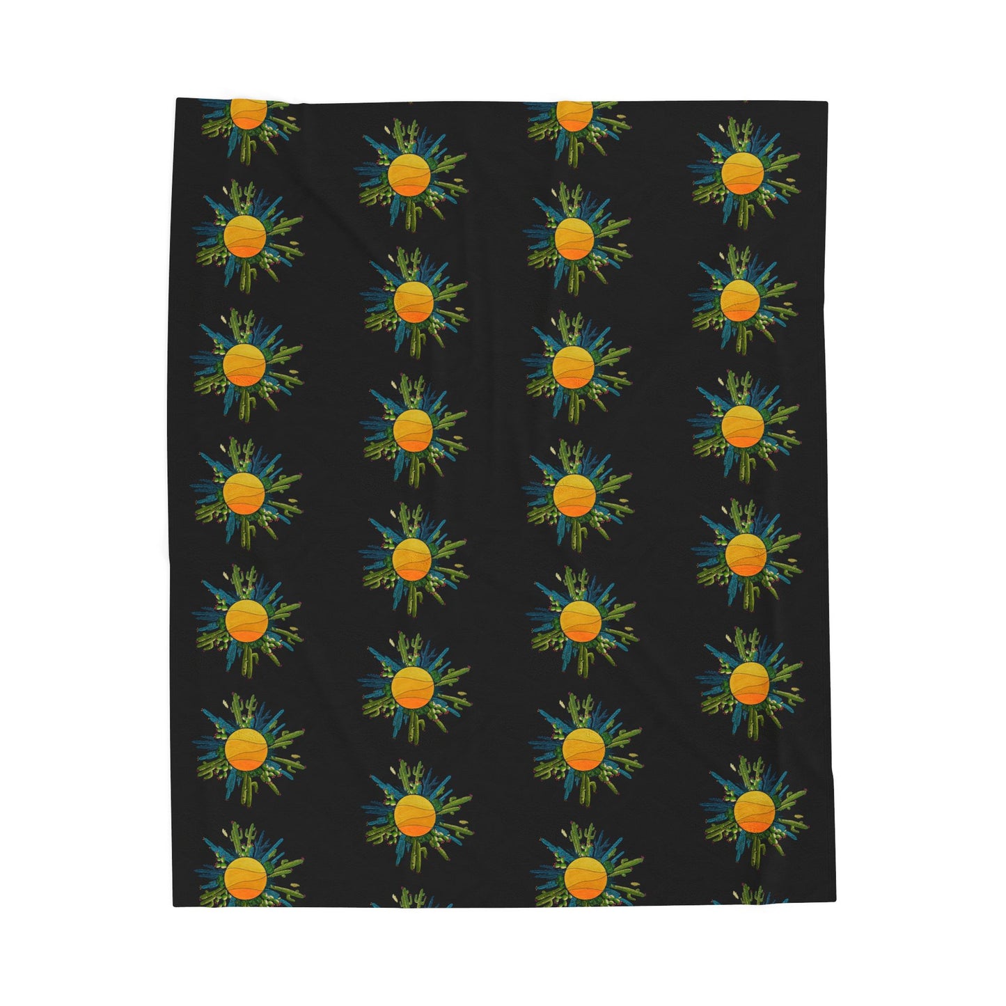 Velveteen Plush Blanket