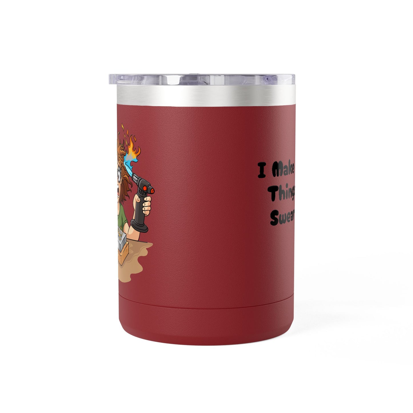 Sparkly Things & Swear Words Coffee Mug
