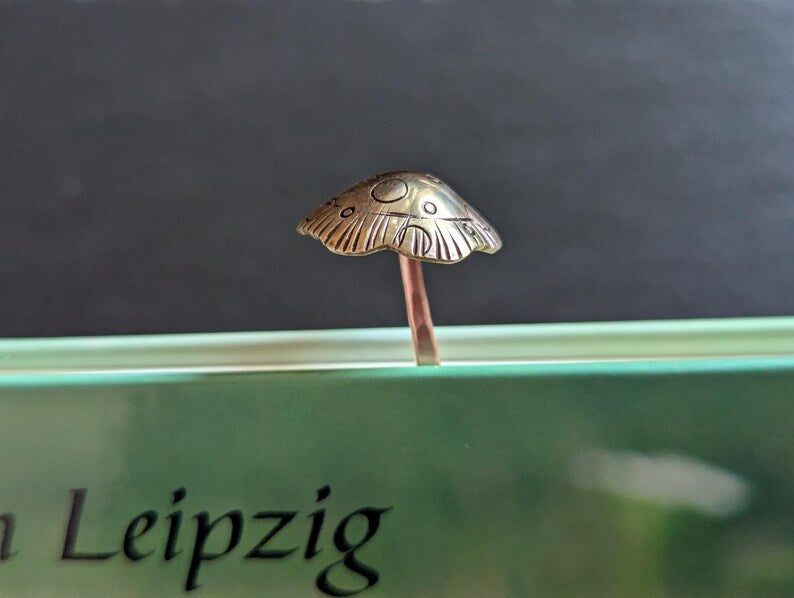Mushroom Bookmark