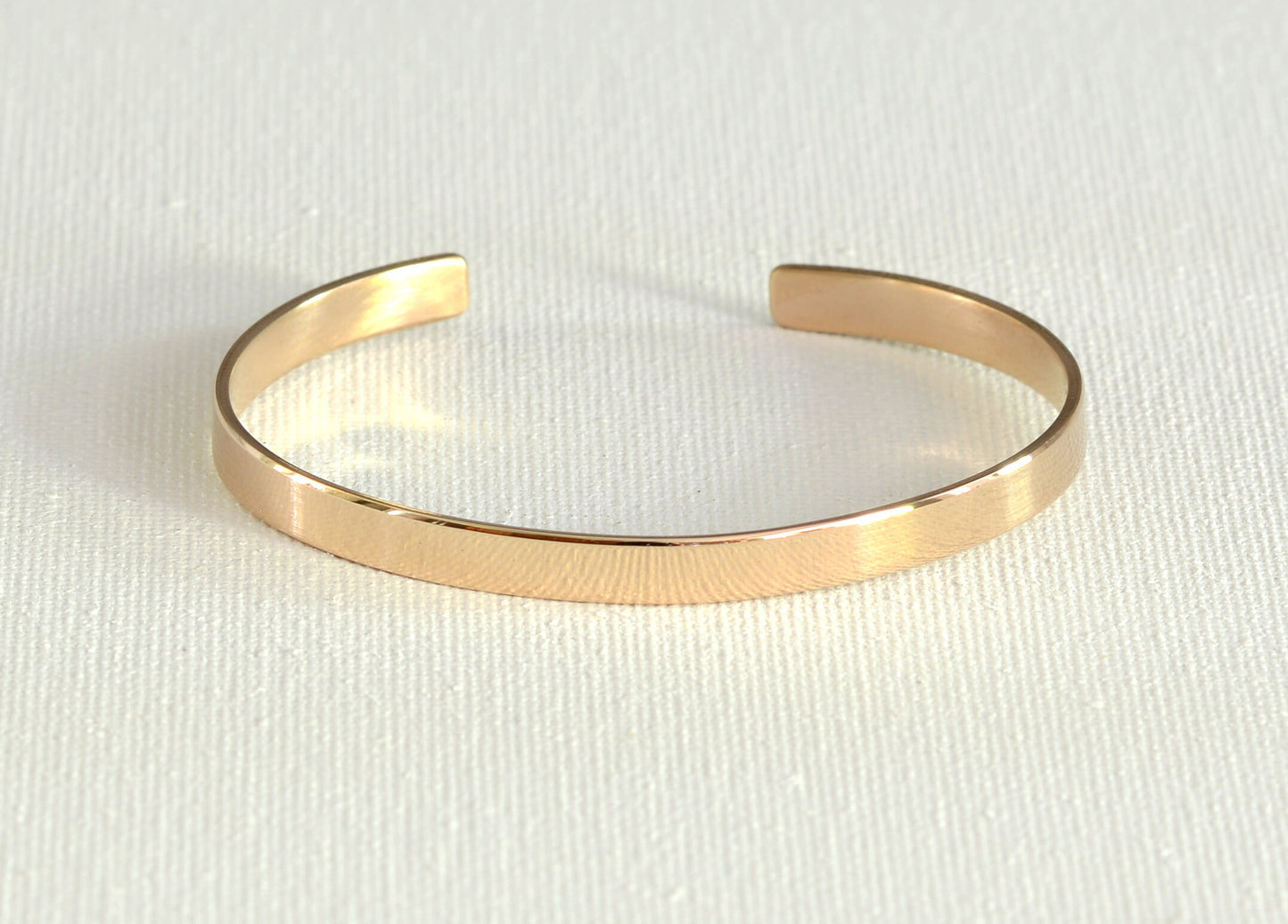 Morse code cuff bracelet in various metals