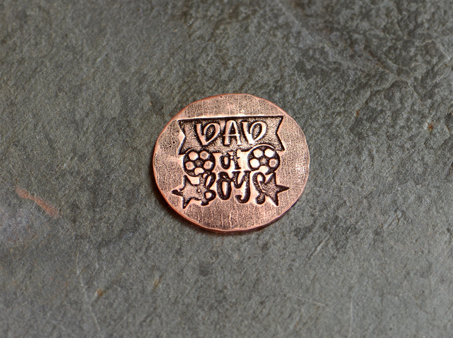 Copper