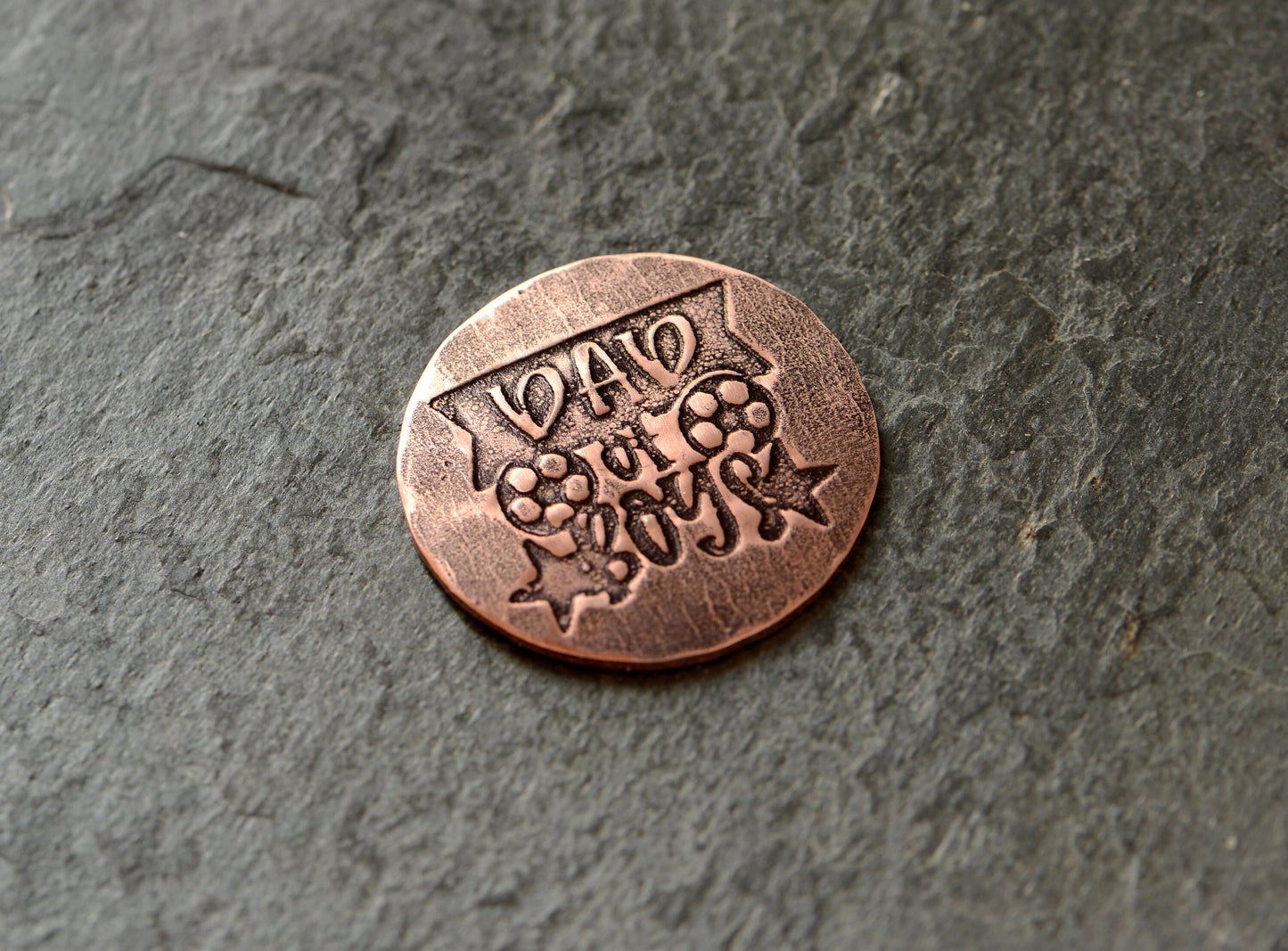 Copper