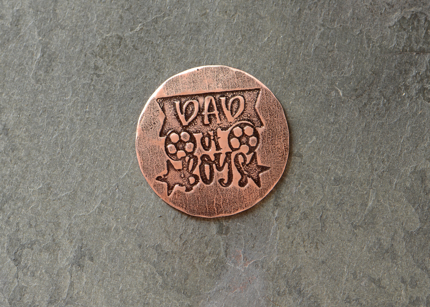 Copper