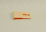 Bronze guitar money clip for the starving musician to personalize, NiciArt 