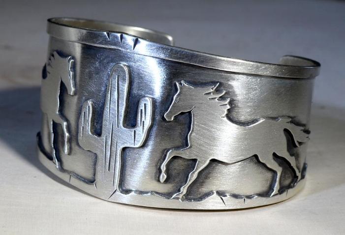 Horse Bracelet