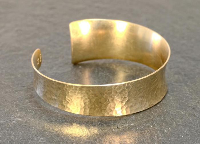 Gold Bracelet